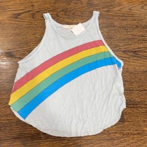 Truly Madly Deeply Woman’s Tank Top Size Large